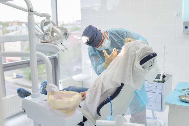 Best Broken Tooth Emergency  in Henryetta, OK